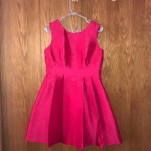 NWT Kate Spade Bow-Back Dress